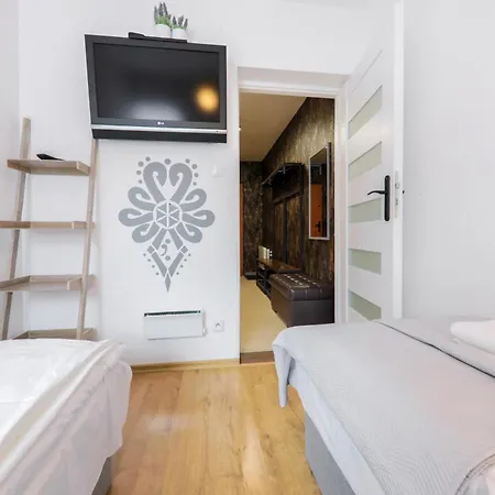 Appartement Premium 6 Bialka Tatrzanska