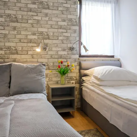 Premium 6 Apartament Białka Tatrzańska
