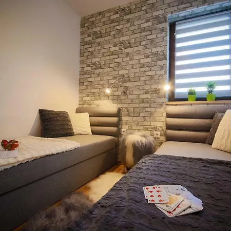 Premium 6 Apartament Białka Tatrzańska