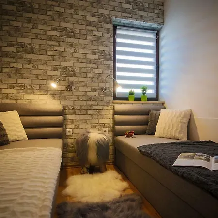 Premium 6 Apartament Białka Tatrzańska