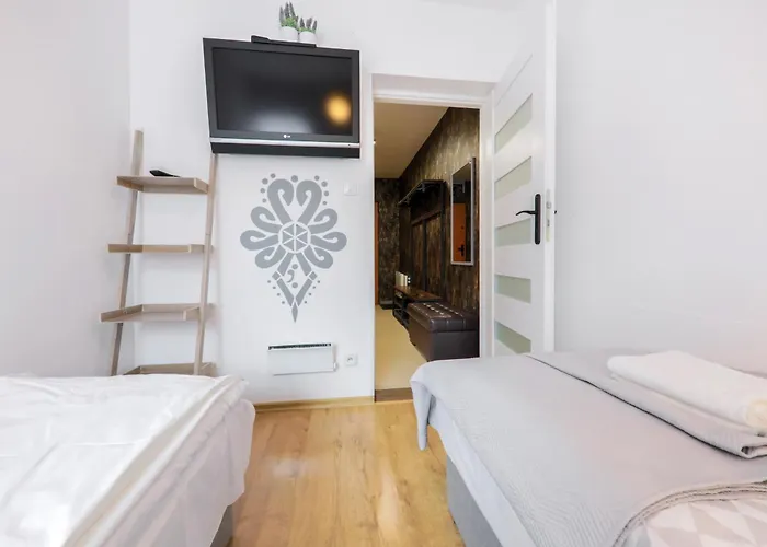 Appartement Premium 6 Bialka Tatrzanska