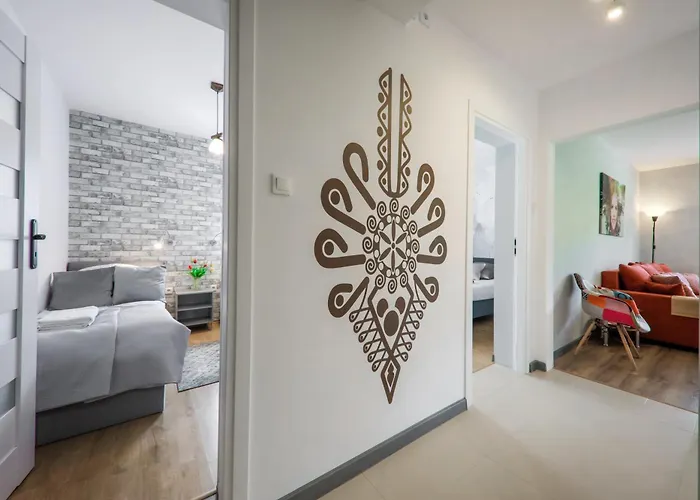 Premium 6 Appartement *