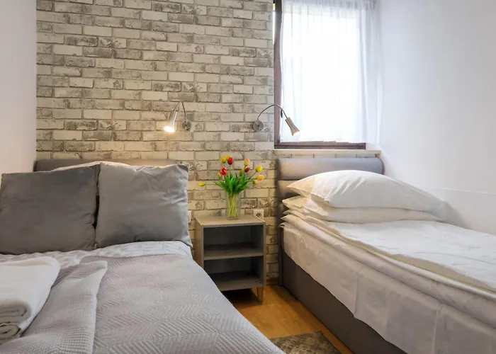 Premium 6 Appartement Bialka Tatrzanska