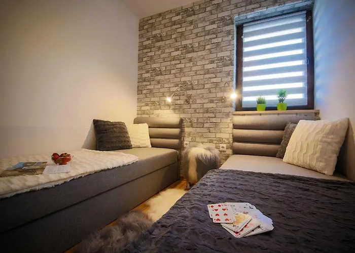 Premium 6 Appartement Bialka Tatrzanska